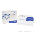 CE RV Rubella Rapid Test Kit Prueba IgG